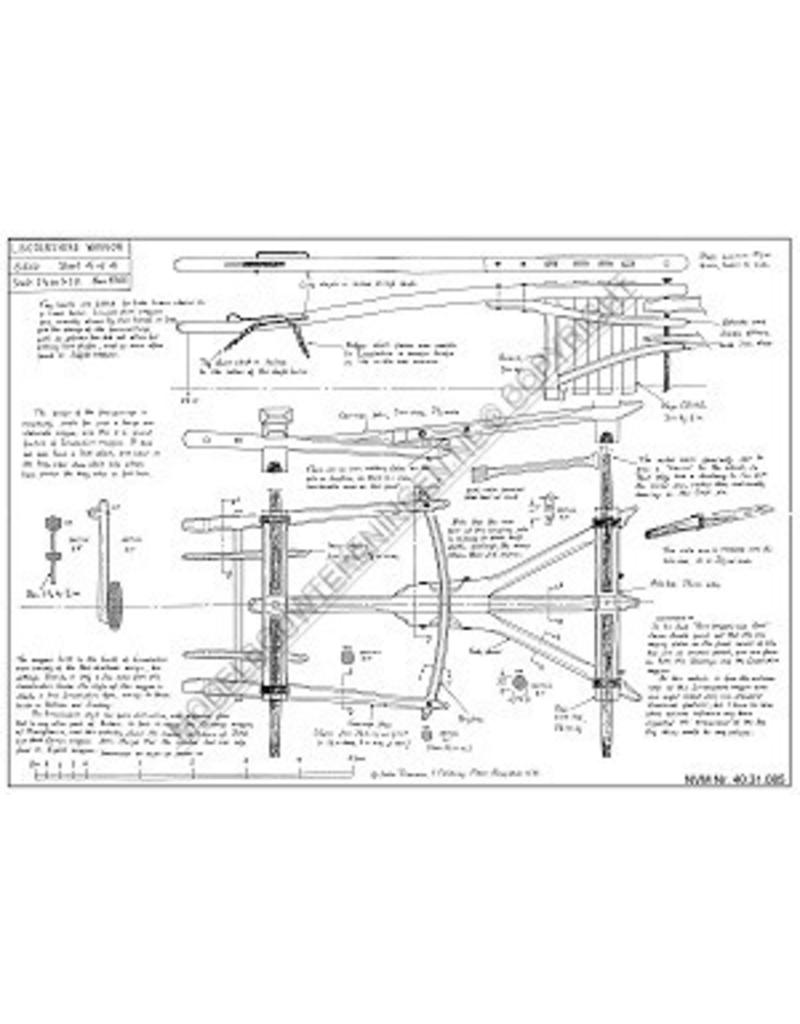 NVM 40.31.085 Lincolnshire wagon