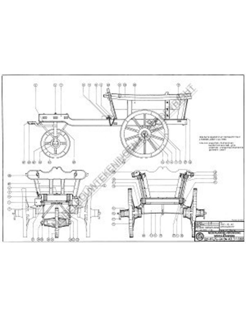 NVM 40.31.088 Zeeland driewielskar von Wert