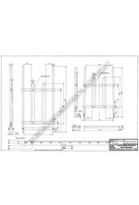 MBT Hoogkar - Bouwtekening Schaal 1 : 8 (40.31.092)