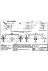 MBT Kuilenslee - Bouwtekening Schaal 1 : 8 (40.31.117)