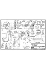 MBT Kuilenslee - Bouwtekening Schaal 1 : 8 (40.31.117)