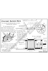 MBT 40.32.004 charcoal burner's wheelbarrow