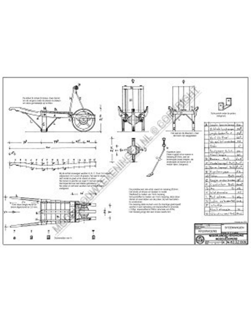 NVM 40.32.009 Steinchariot