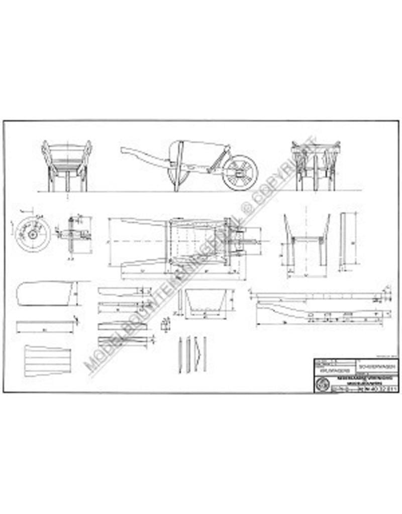 MBT 40.32.011 sweeper wagon