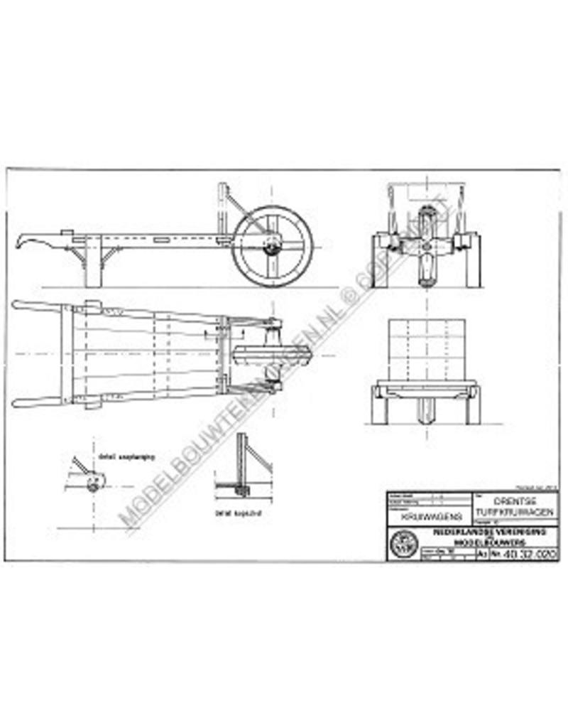 NVM 40.32.020 Drentse turfkruiwagen