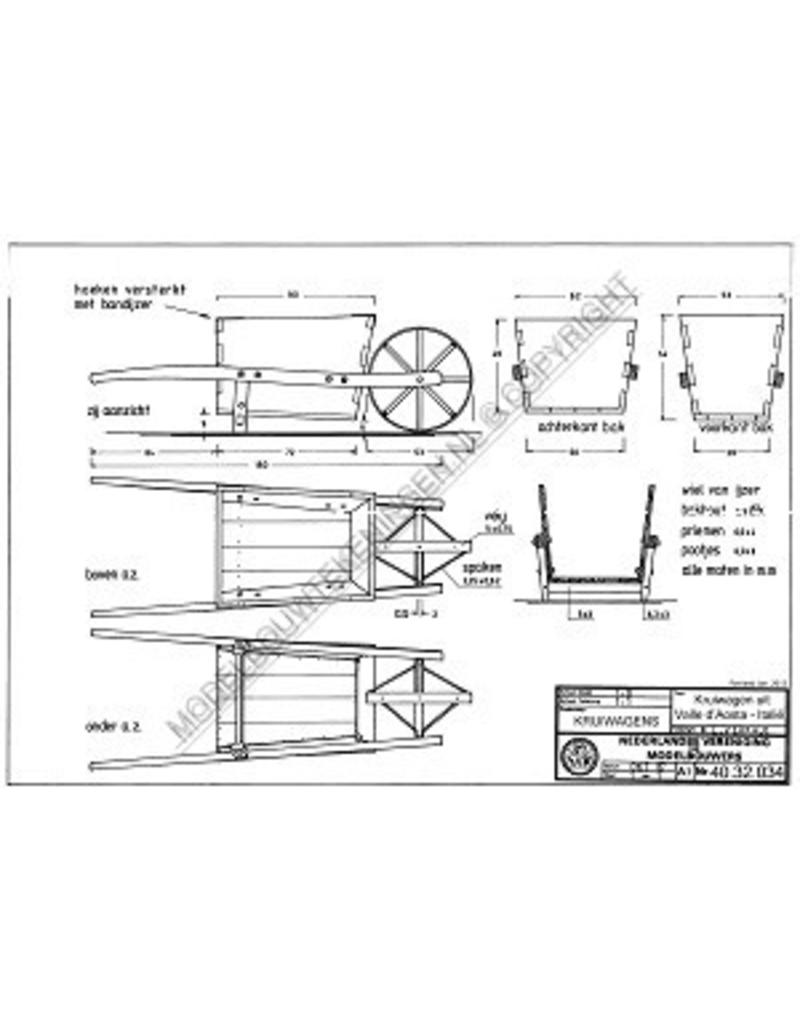 NVM 40.32.034 kruiwagen uit de Valle d'Aosta