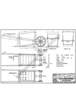 MBT 40.32.035 Schubkarre aus dem Aostatal