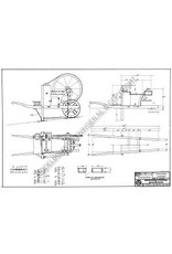 NVM 40.32.037 Mühle Schubkarre