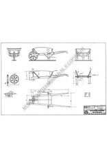 MBT 40.32.045 track worker's wheelbarrow