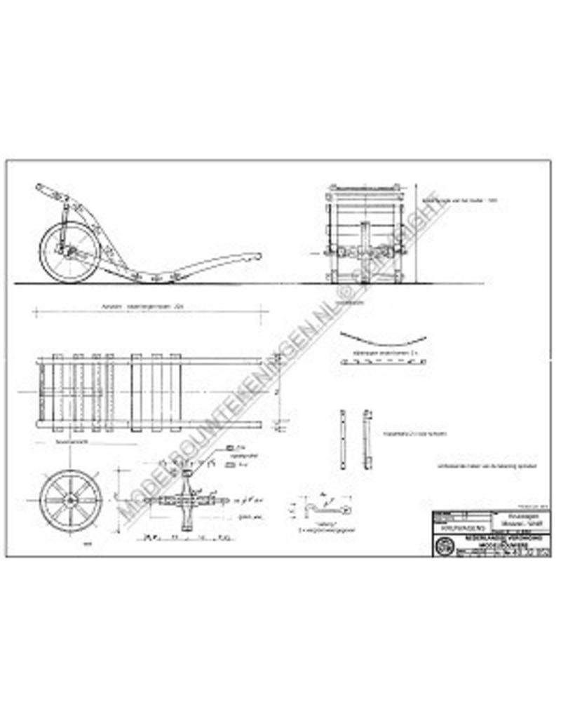 NVM 40.32.052 Moezel-Wolff kruiwagen