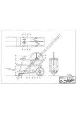 MBT 40.32.063 scissor-lift wheelbarrow