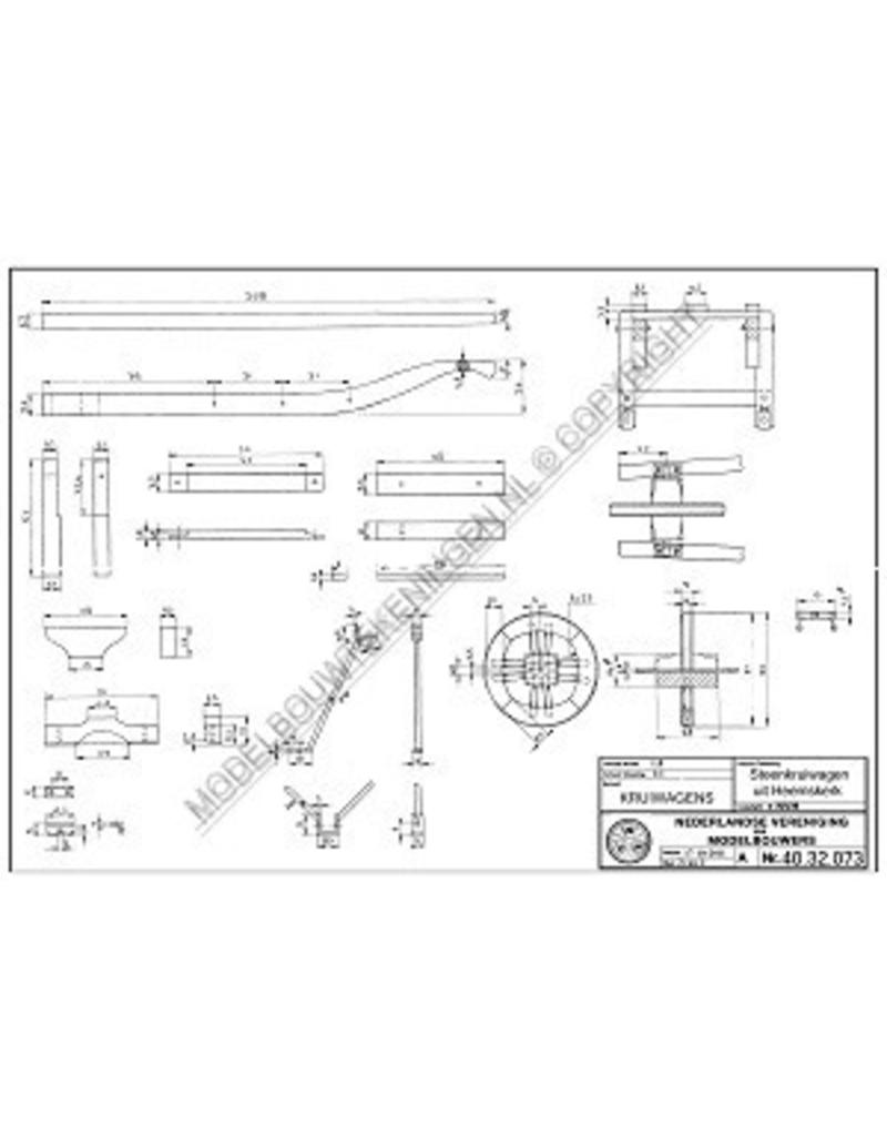 NVM 40.32.073 Steenkruiwagen uit Heemskerk