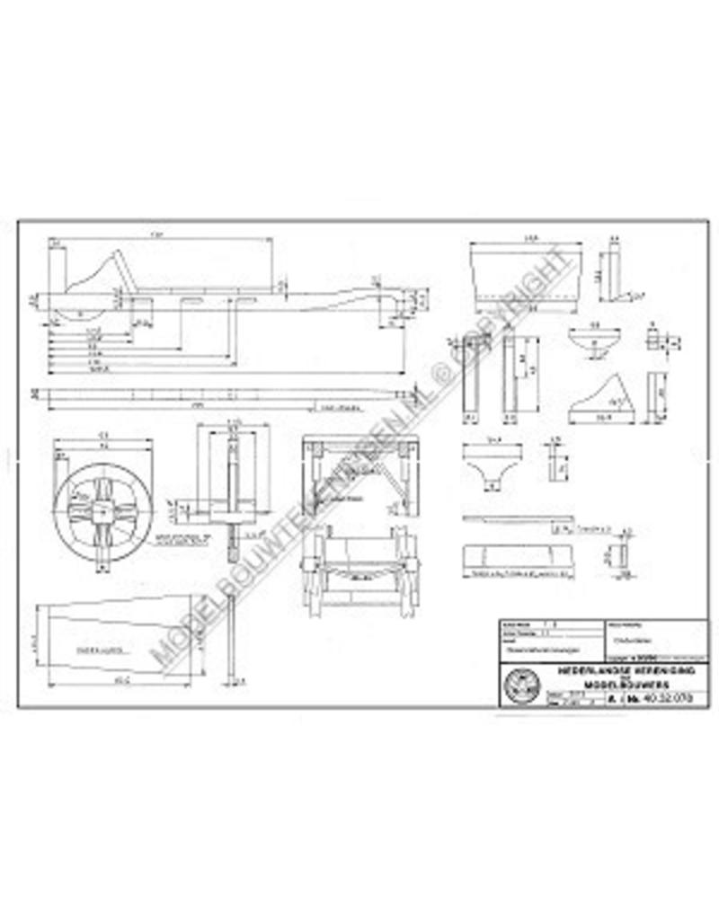 NVM 40.32.078 Steenzetterskruiwagen