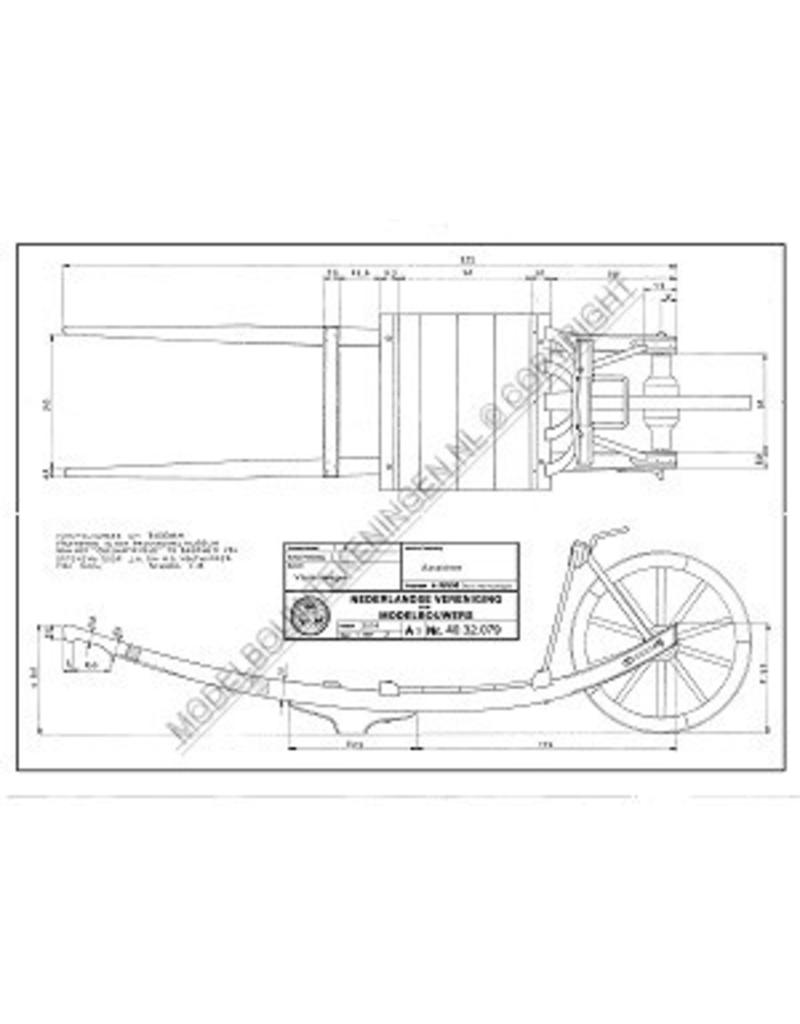 MBT 40.32.079 Flachskarren