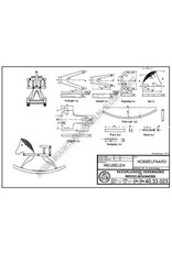 NVM 40.33.023 Schaukelpferd
