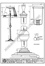 NVM 40.33.026 lamp (1934)