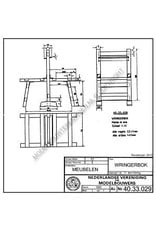 MBT 40.33.029 wringerbok