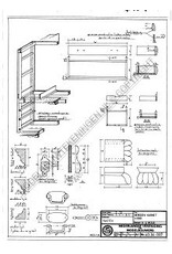 NVM 40.34.007 gekrümmte Schrank, (ca 1885)