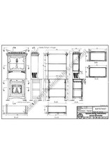 NVM 40.34.012 buffetkast