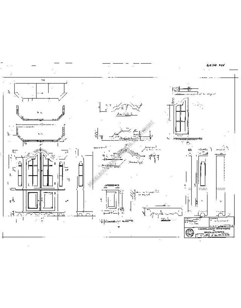 NVM 40.34.026 Geschirrschrank