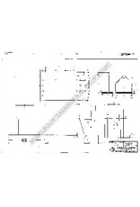MBT Bascule - Bouwtekening Schaal 1 : 4 (40.35.001)