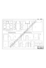 MBT Speelhuis - Bouwtekening Schaal 1 : N/A (40.35.007)