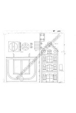 MBT Pakhuis - Bouwtekening Schaal 1 : N/A (40.35.010)