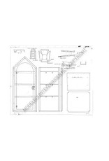 MBT Pakhuis - Bouwtekening Schaal 1 : N/A (40.35.010)