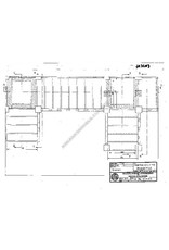 MBT Trappenhuis (1710) - Bouwtekening Schaal 1 : 12 (40.35.013)