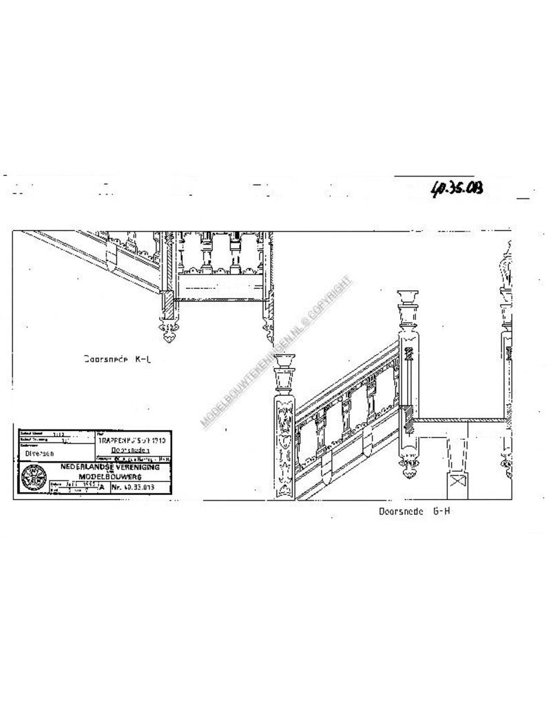 NVM 40.35.013 trappenhuis (1710)