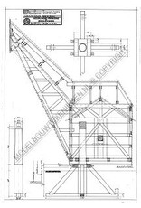 NVM 40.35.016 Spaarnekraan, Haarlem (reconstructie)