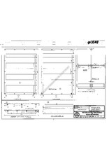 NVM 40.35.017 draagbare ladenkast