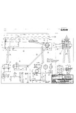 NVM 40.35.022 Baumpresse (Honigpresse)