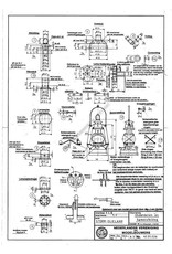 NVM 40.35.026 Sturmlampe