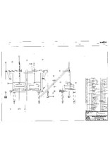 MBT Kaaspers - Bouwtekening Schaal 1 : 8 (40.35.036)