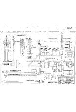 MBT Kaaspers anno 1817 - Bouwtekening Schaal 1 : 10 (40.35.038)