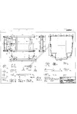 MBT Toeslede - Bouwtekening Schaal 1 : 8 (40.36.005)