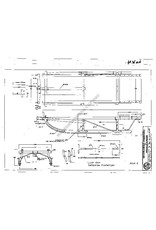 NVM 40.36.006 Luxus oder offenen Schlitten der Schweizerischen Post