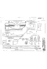 MBT 40.36.006 Luxus- oder offener Schlitten der Schweizerischen Post