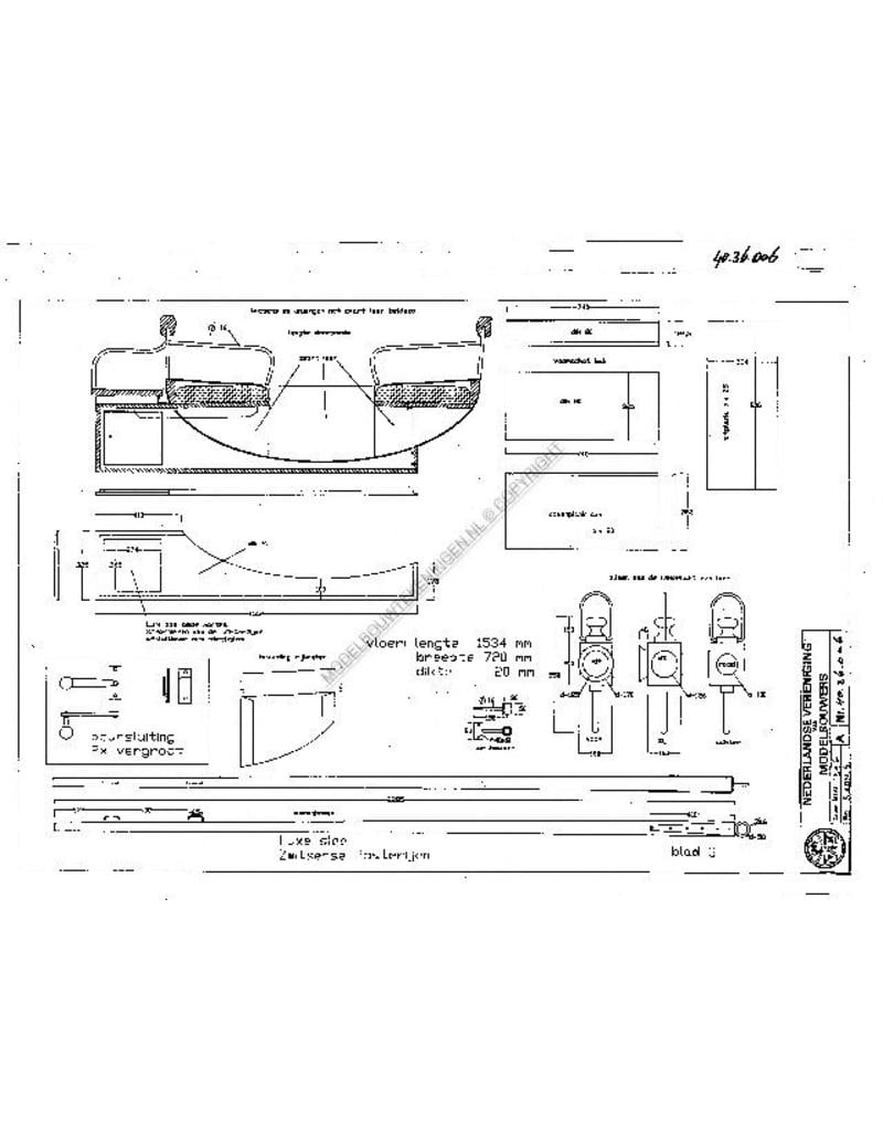 MBT 40.36.006 luxe of open slee van de Zwitserse Posterijen