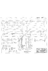 MBT Slikslee - Bouwtekening Schaal 1 : 8 (40.36.011)