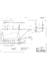 MBT 40.36.014 wooden sledge from South Germany