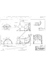 MBT Slee uit Oostenrijk - Bouwtekening Schaal 1 : 8 (40.36.018)