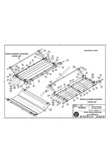 MBT Zaadslede - Bouwtekening Schaal 1 : 8 (40.36.019)