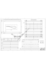 MBT Zaadslede - Bouwtekening Schaal 1 : 8 (40.36.019)