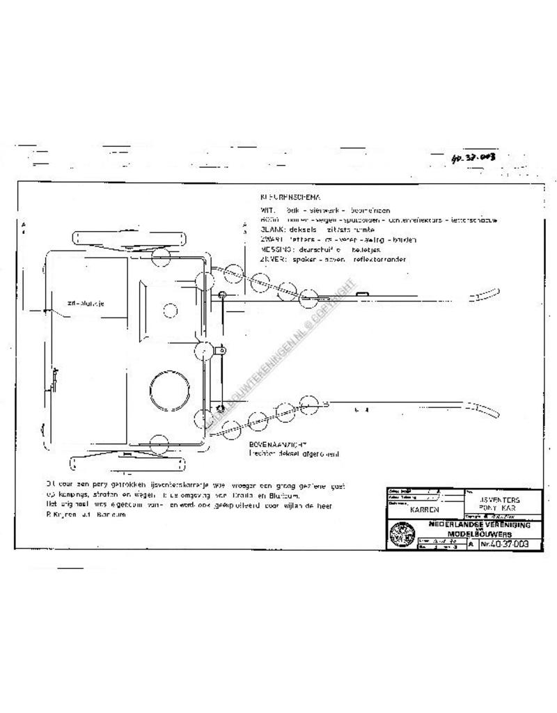 NVM 40.37.003 ijsventers Ponywagen
