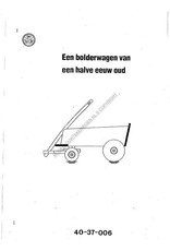 MBT 40.37.006 Bollerwagen