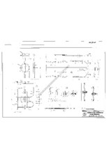 MBT Ponywagen - Bouwtekening Schaal 1 : 8 (40.37.011)