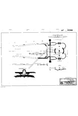 MBT Hollandse kaaswagen - Bouwtekening Schaal 1 : 8 (40.38.002)