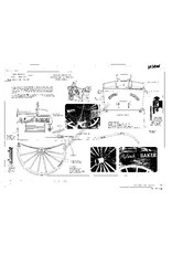 MBT Engelse bakkerskar - Bouwtekening Schaal 1 : 8 (40.38.006)